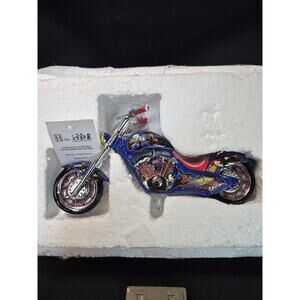 Never Forget 911 Bike United We Stand Bike collection Hamilton With Certificate